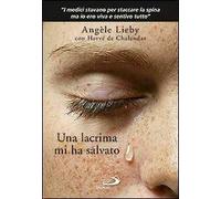 Una lacrima mi ha salvato