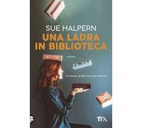 Una ladra in biblioteca