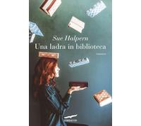 Una ladra in biblioteca