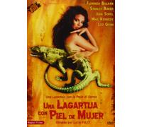 Una Lagartija con Piel de Mujer (Una Lucertola con la Pelle di Donna) Lucio Fuici.(Audio in inglese, italiano e spagnolo).