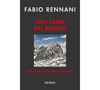Una lama nel bianco. Una nuova indagine per Innocenti
