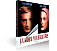 Una lama nel buio / Still Of The Night (1982) [ Origine Francese, Nessuna Lingua Italiana ] (Blu-Ray)