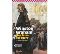 Una lama nel cuore. La saga di Poldark. Vol. 11