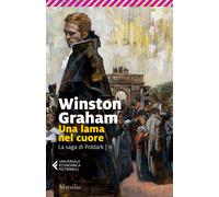 Una lama nel cuore. La saga di Poldark. Vol. 11