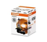 UNA Lampada Halogen OSRAM P22d 9006 12V 51W HB4