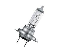 Una Lampada Lampadina alogena OSRAM SUPER BRIGHT PREMIUM H7 PX26D 12V 80W