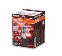 Lampada ad incandescenza alogena OSRAM HB3 Night Breaker Laser 12V, 60W