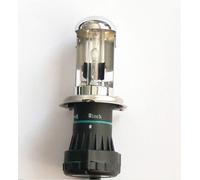Una Lampada Lampadina Luce BIXENO Xenon HID H4 H4-3 4300 K 35W 12 / 24V METALLO