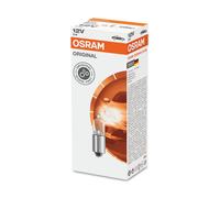Osram Miniwatt originale - 5W - 12V - Lampada leggera extra