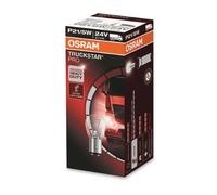 Una Lampada OSRAM TRUCKSTAR PRO NextGen +120% BAY15d 24V 21/5W