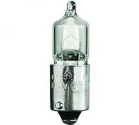 una lampada ricambio alogena Lampadina H6W 12V 6W BAX9s alogena