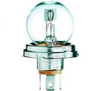 una lampadina alogena ricambio Lampadina R2 12V 45/40W P45t