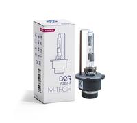 Una Lampadina Lampada allo Xenon M-TECH Basic D2R 6000K