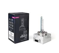 Una Lampadina Lampada Xenon M-TECH D3S 6000K 35W