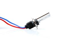 M-Tech 1x HID sostituzione di aggiornamento XENO Colore della lampadina ZMPH76 H7 6000K chiara di ottima qualità , metallo Presa di Corrente con ceramica Lampadina faro dellautomobile Ballast XENON