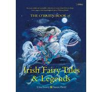 Una Leavy The O'Brien Book of Irish Fairy Tales and Legends (Tascabile)