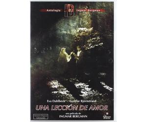 Una Leccion De Amor (Import Dvd) (2005) Varios