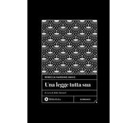 Una legge tutta sua