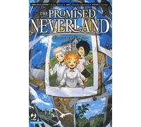 Una lettera da Norman. The promised neverland