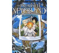 Una lettera da Norman. The promised Neverland (Vol. 1)
