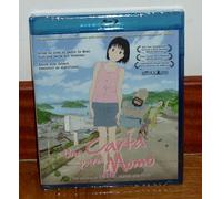 Una Lettera Per Momo Blu-Ray Nuovo Sigillato Animazione Anime (Senza Aprire) R2