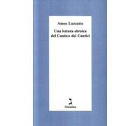 Una lettura ebraica del Cantico dei cantici