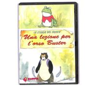 Una Lezione per l'Orso Buster - Le Storie del Bosco 5