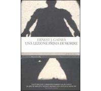 Una lezione prima di morire