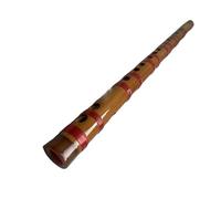 Una lezione su come suonare il raffinato flauto di bambù e il flauto traverso per principianti per imparare gli strumenti musicali strumento flauto di bambù (Color : F)
