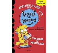 Una liada de mermelada / Hairy Sam Loves Bread and Jam: En letra MAYÚSCULA (libros para niños a partir de 5 años): 2