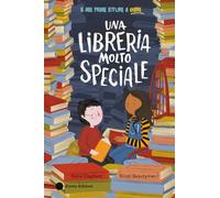 Una libreria molto speciale. Ediz. a colori