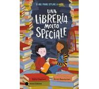 Una libreria molto speciale. Ediz. a colori