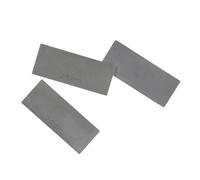Una Lima Per Limare E Scanalare I Dadi Delle Corde Della Chitarra A Forma Quadrata Uno Strumento Per Realizzare E Riparare Guitar Making Tools(3.0mm)
