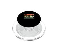 Una lingua non è mai un insegnante di lingue straniere adeguato PopSockets PopGrip per MagSafe