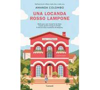 Una locanda rosso lampone