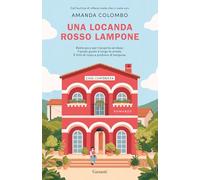 Una locanda rosso lampone