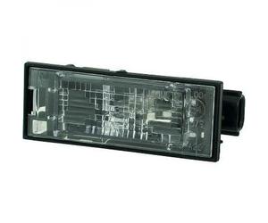 Una Luce targa dx/sx 12- W5W vedere lista compatibilità in descrizione