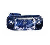 Una Luce targa GOLF III 91-97 con portalampada un pezzo (nr 1 luce )