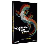 Una lucertola con la pelle di donna - le venin de la peur
