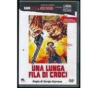 Una lunga fila di croci