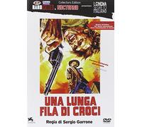 Una Lunga Fila Di Croci