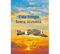 Una lunga linea azzurra