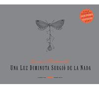 Una luz diminuta surgió de la nada