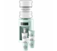 Una macchina per acqua potabile + occhiali