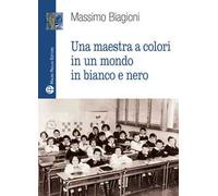 Una maestra a colori in un mondo in bianco e nero