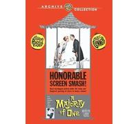 Una Maggioranza Di Uno DVD (1961) - Alec Guinness, Mervyn LeRoy