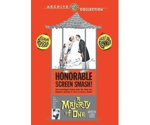 Una Maggioranza Di Uno DVD (1961) - Alec Guinness, Mervyn LeRoy