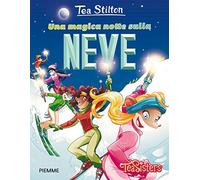 Una magica notte sulla neve. Ediz. illustrata