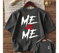 Una maglietta casual a maniche corte con collo rotondo e stampa per ragazzi e bambini d'estate - semplice e allegra, rende ogni giorno speciale! Magliette con grafica per bambini maschi 6Y,7Y,4Y,5YGra