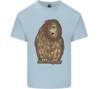 Una Maglietta Divertente Con Gufo Per Bambini